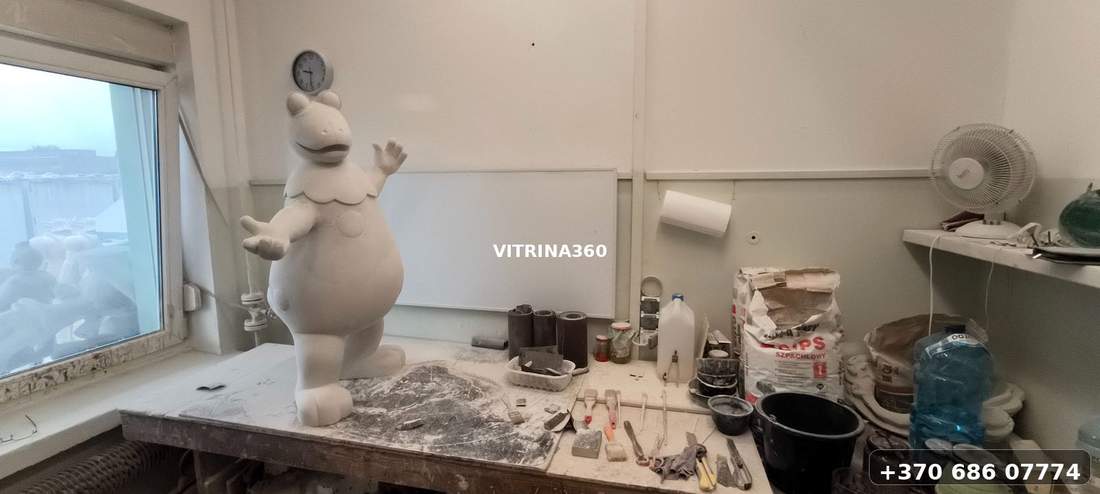 Rankų darbo detalės